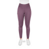 Legging Equithème Birdy femme - Lilas