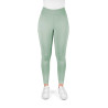 Legging Equithème Birdy femme - Vert clair