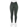 Legging Equithème Fanny femme - Kaki