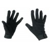 Gants d'équitation Covalliero coton - Noir