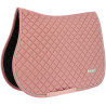 Equithème Nacre veelzijdig zadeldek - Roze