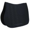 Tapis de selle mixte Riding World Wave - Marine