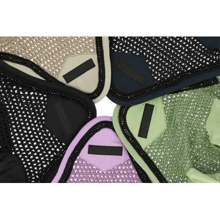 Bonnet chasse-mouches Equithème Pearl