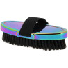 Brosse douce Je t'aime Equithème Hologram - Multicolore