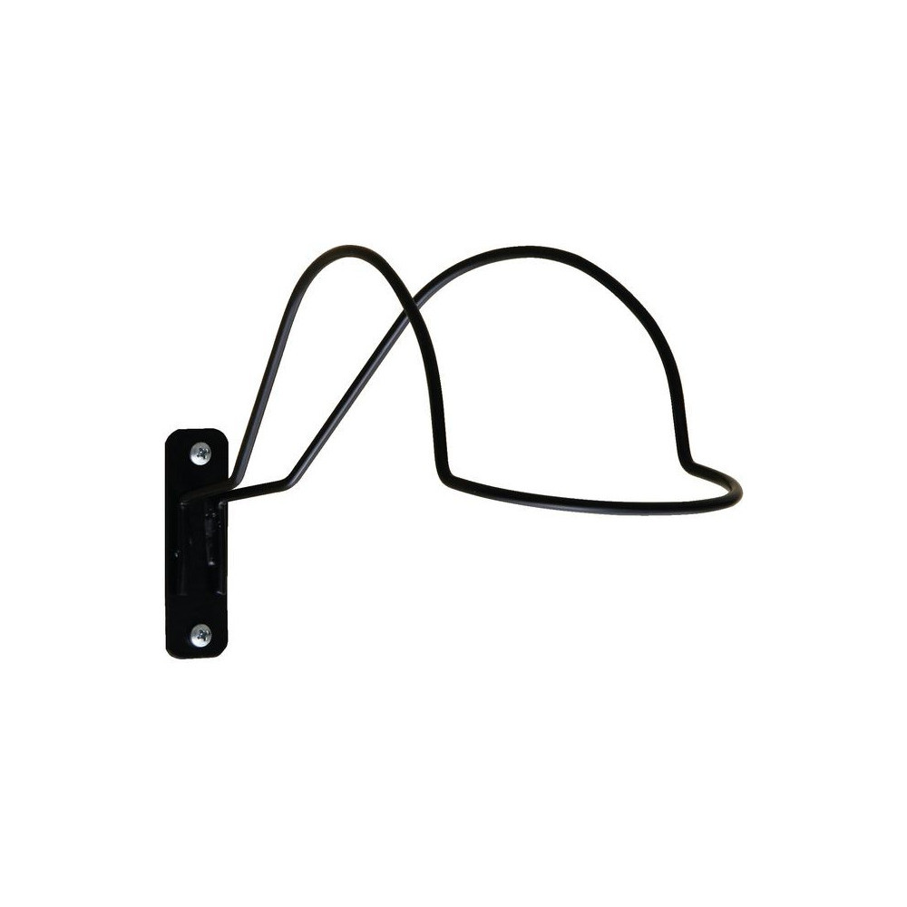 Support De Selle Waldhausen Classic Avec Porte-barre – Noir – Neuf