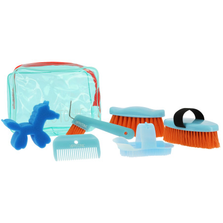 Kit de pansage Hippotonic Junior