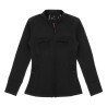 Veste Je t'aime Equithème Ilona enfant - Noir