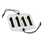 Porte-numéros de concours Covalliero