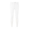 Kentucky Mexico rijbroek full grip heren - Blanc
