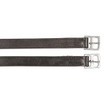 Etrivières cuir Covalliero