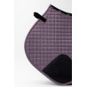 Tapis de selle refroidissant mixte LIMITED EDITION Horze - Prune noir
