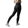 Legging thermique hybride Horze Anya full grip - Noir