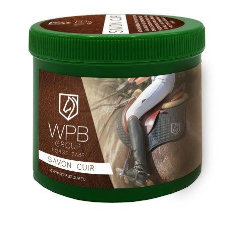 Savon cuir WPB Group