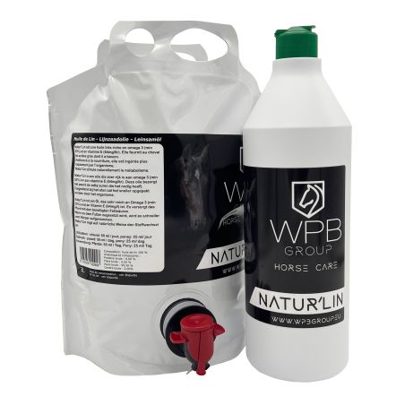 Lijnzaadolie WPB Group