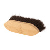 Brosse dure Wooden classic medium Grooming Deluxe - Marron