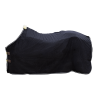 Couverture Polaire Heavy Melange Kentucky - Noir