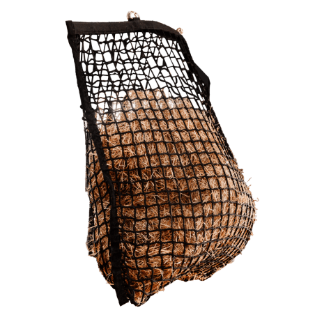 Grooming Deluxe vierkant hooinet met vulhulp