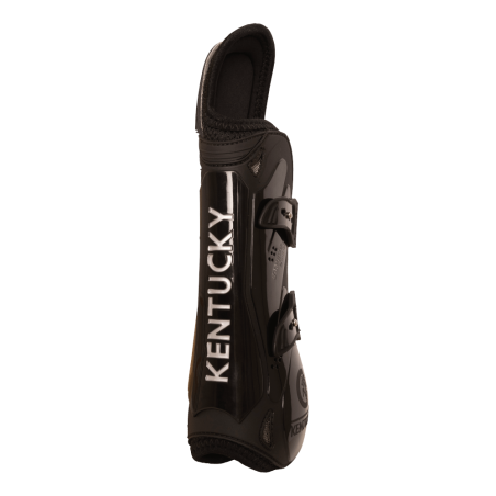 Voorste beenbeschermers met elastische bescherming van de carpus Kentucky