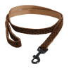 Laisse pour chien Léopard Kentucky - Marron léopard