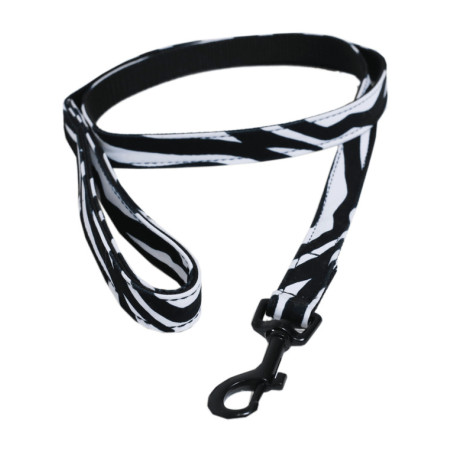 Laisse pour chien Zebra Kentucky