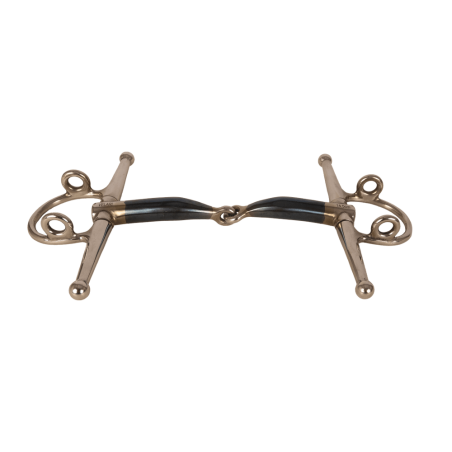 Sweet Iron Velari enkelgebroken ophefsbit met knevels