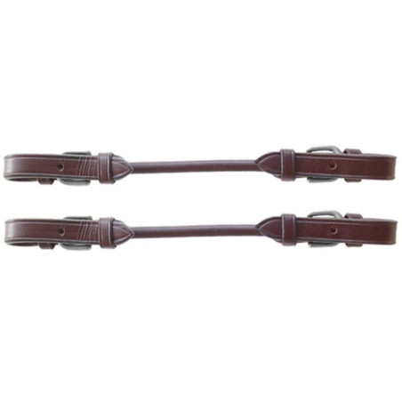 Alliances de Pelham Daslö boucle inox