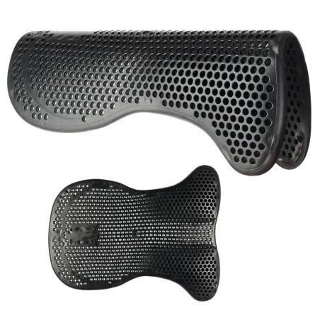 Tattini gelverhogingspad zwart