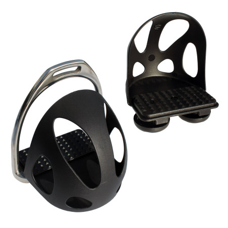 Daslö-kooi voor stijgbeugels