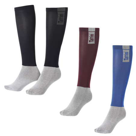 Chaussettes Tattini tubolaires microfibre