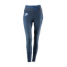 Legging Tattini femme Aloe - Bleu marine