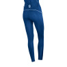 Legging Tattini Passiflora femme - Bleu national