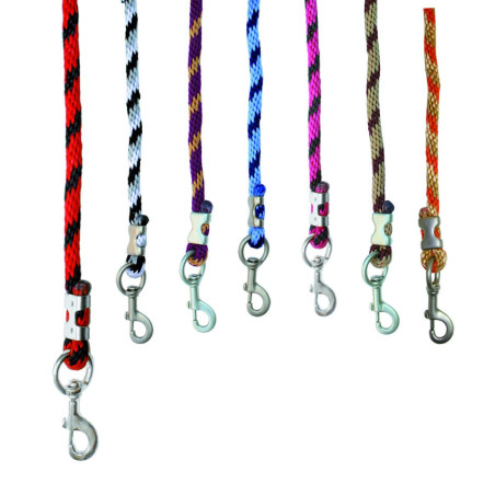 Longe Tattini bicolore