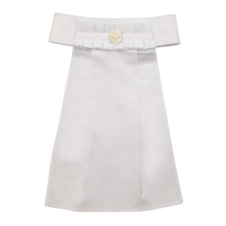 Plastron boutton Tattini Joyau