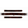 Sangle Notawa postérieur - Marron