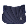 Tapis Tattini Tate - Bleu marine