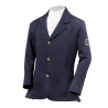 Veste de concours Tattini enfant Sole - Bleu marine