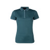 Polo femme Catherine HKM - Huile