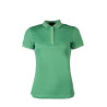 Polo femme Catherine HKM - Vert