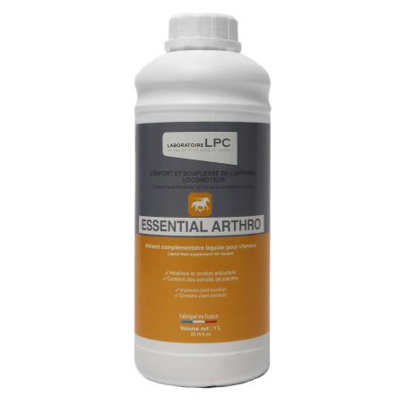 Aliment complémentaire liquide LPC Essential Arthro