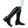 Bottes d'équitation Junior LeMieux interchangeable - Noir