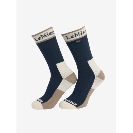Chaussettes imperméables LeMieux x Sealskinz