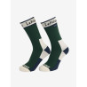 Chaussettes imperméables LeMieux x Sealskinz - Vert
