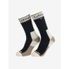 Chaussettes imperméables LeMieux x Sealskinz - Noir