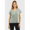 T-shirt Harcour Berenice femme - Colibri