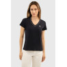 T-shirt Harcour Berenice dames - Marine
