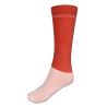 Chaussettes Harcour Vaya 2 paires - Pamplemousse