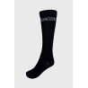 Chaussettes Harcour Beeges - Marine / paon / pamplemousse