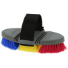 Brosse tricolore Hippotonic Flag - Roumanie