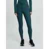 Pantalon LeMieux Isabelle full grip femme - Jungle