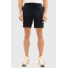 Korte Harcour Basil heren Short - Zwart